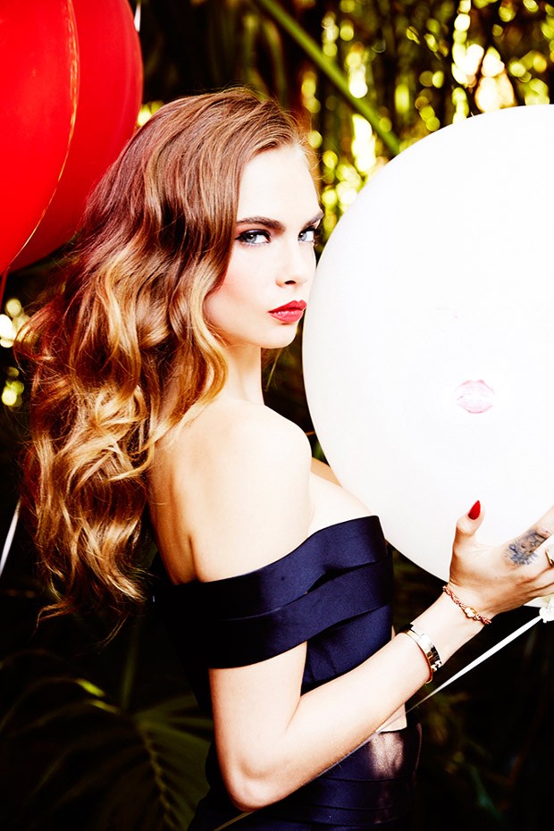 CaraDelevingne