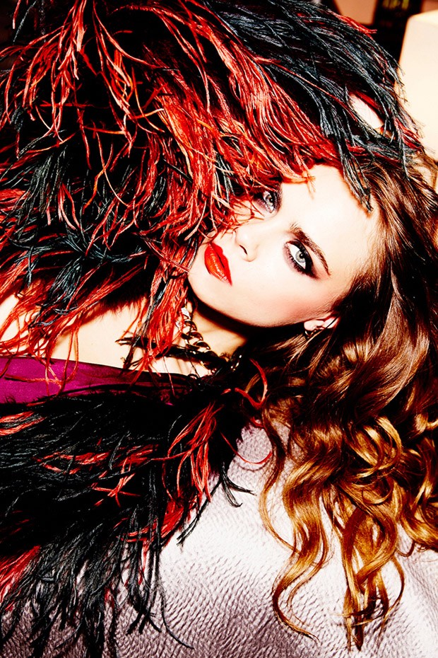 CaraDelevingne