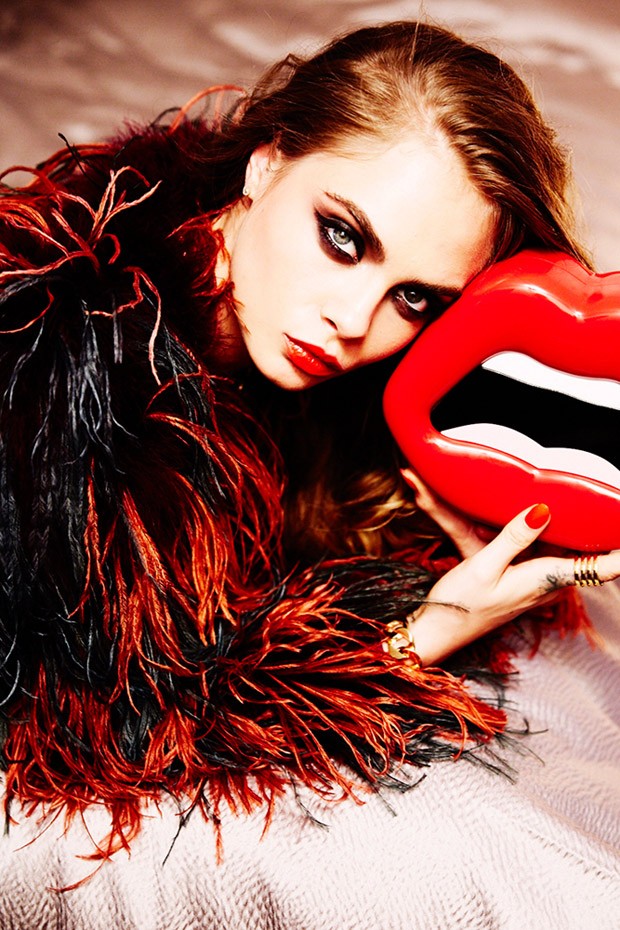 CaraDelevingne