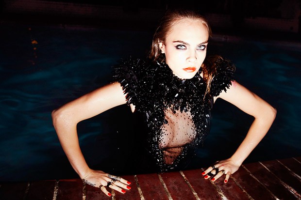 CaraDelevingne