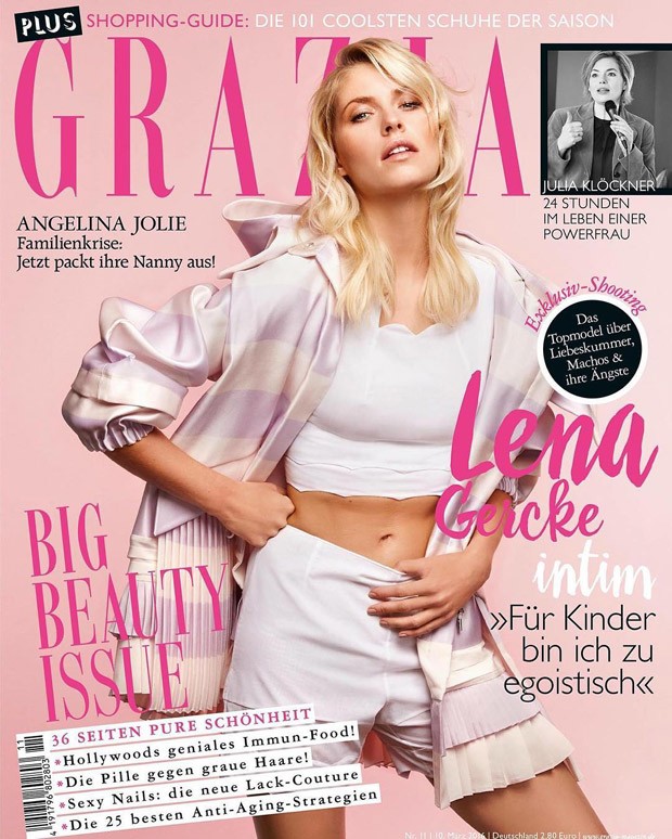 Grazia Germany