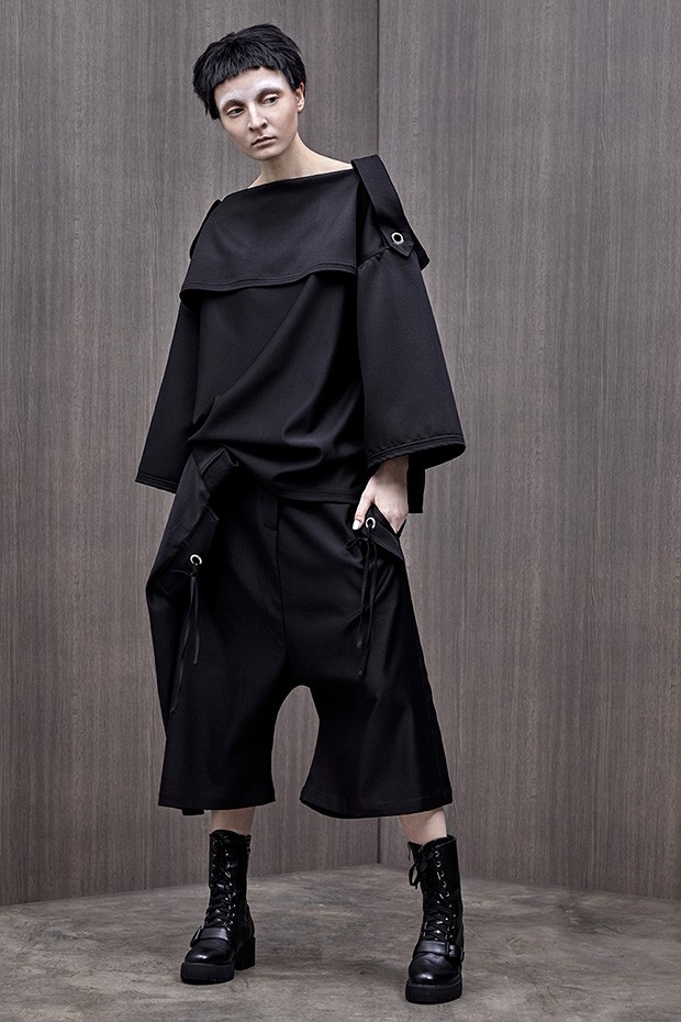 MAX.TAN Fall Winter 2016 Lookbook Design Scene Fashion, Photography