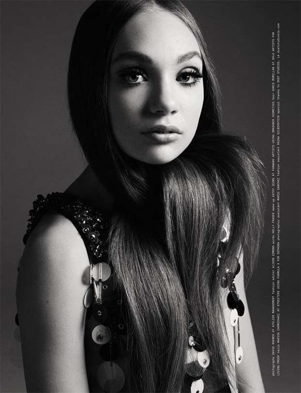 MaddieZiegler