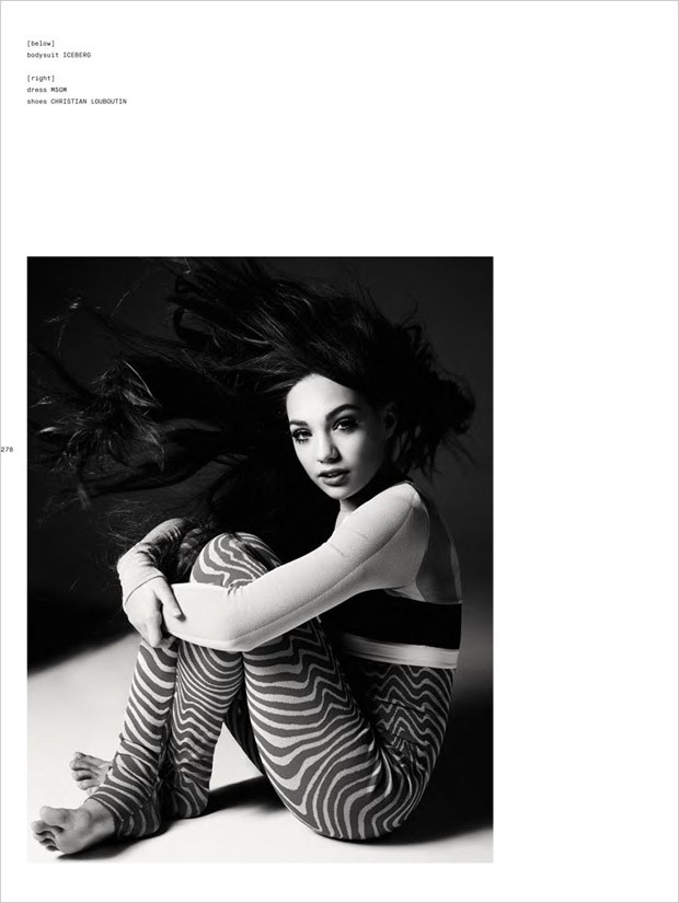 MaddieZiegler