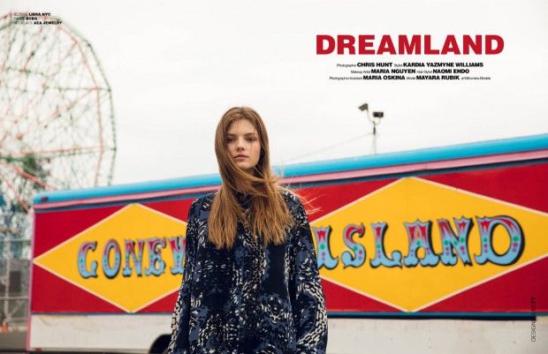 Design SCENE Magazine