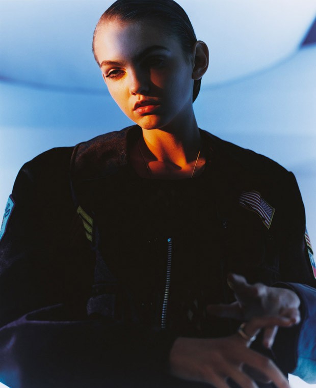 CR Fashion Book