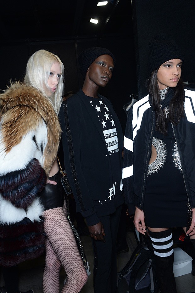 PHILIPP-PLEIN--fw16--BACKSTAGE--(1)