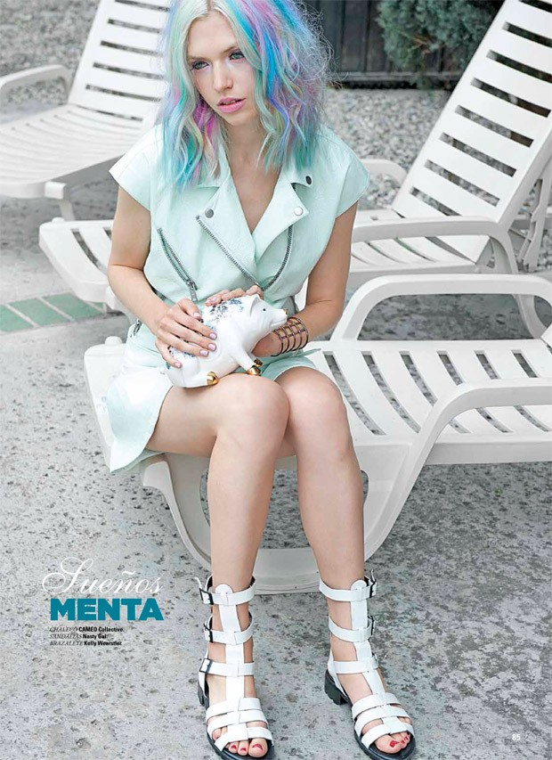 Seventeen Mexico