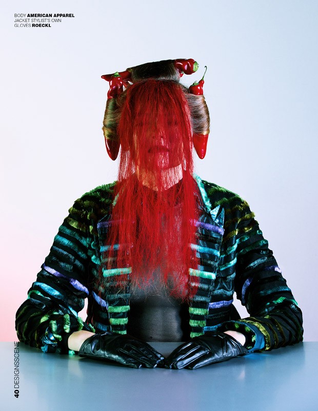 Design SCENE Magazine