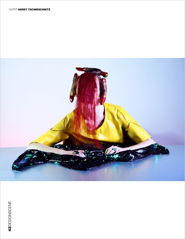 Design SCENE Magazine