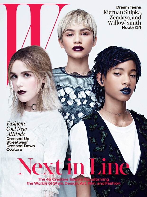 W Magazine
