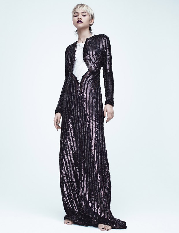 W Magazine