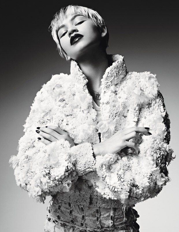 W Magazine