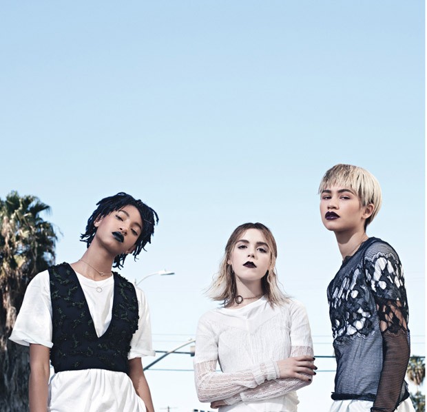 W Magazine