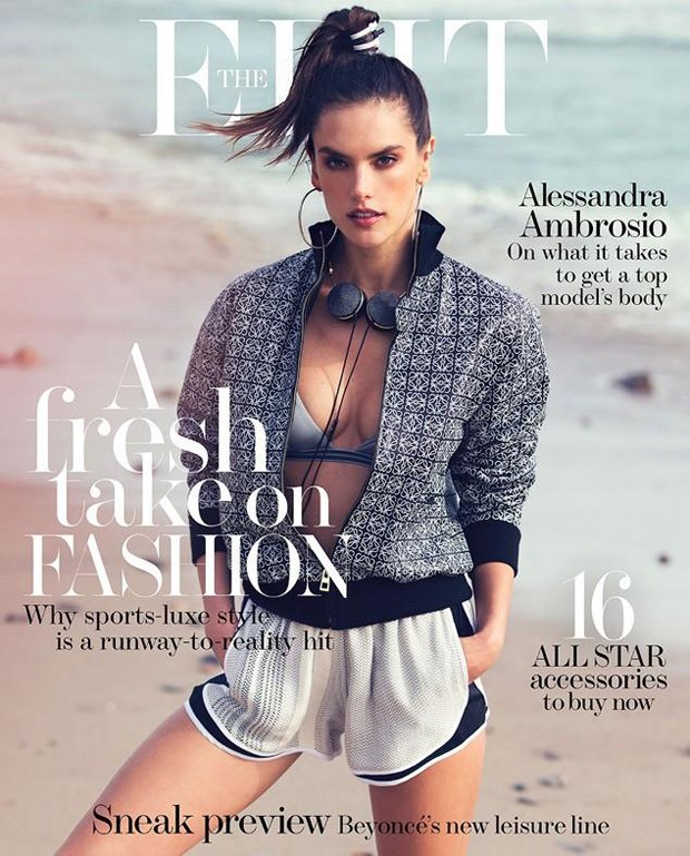 Alessandra Ambrosio