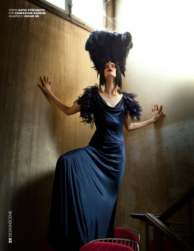 Design SCENE Magazine