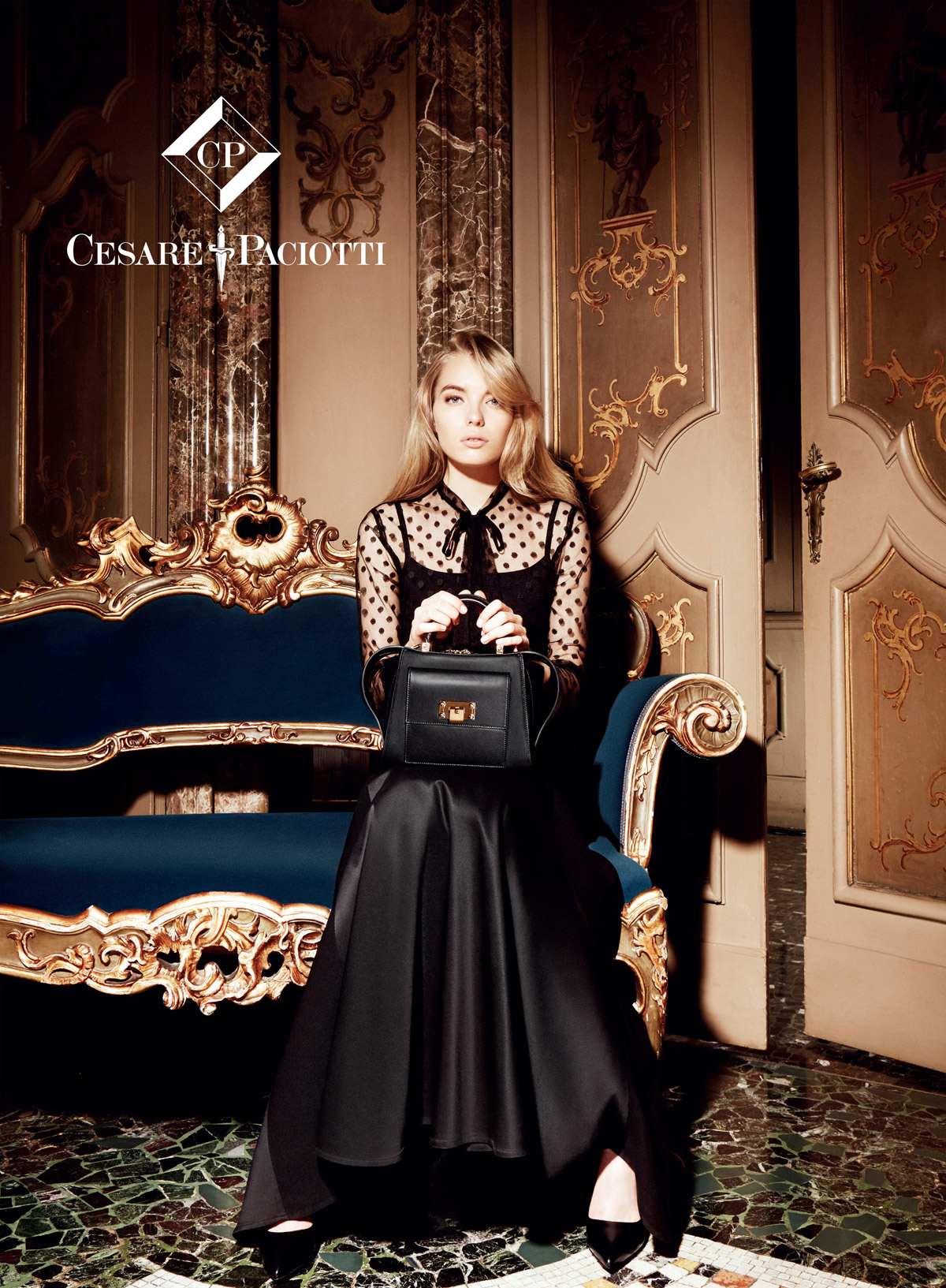 CP by Cesare Paciotti Spring Summer 2016 Campaign