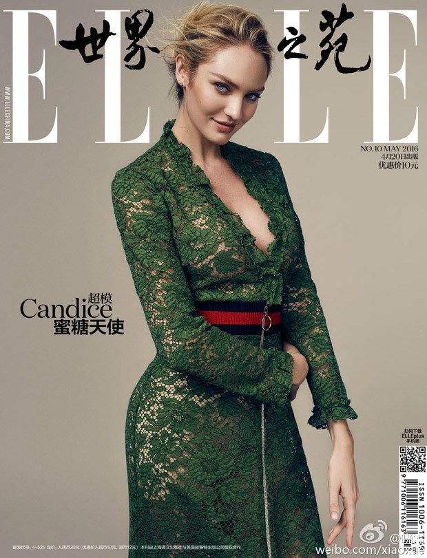 CandiceSwanepoel