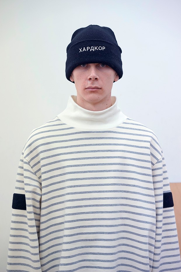 Gosha Rubchinskiy Fall 2016 -