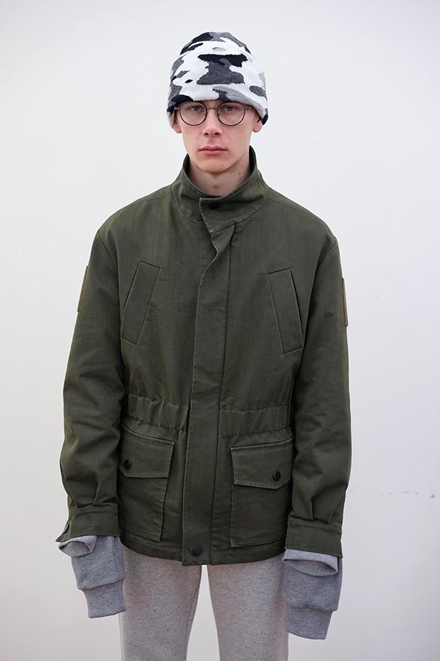 Gosha Rubchinskiy Fall Winter 2016 Lookbook - DSCENE Gosha Rubchinskiy Fall Winter 2016 Lookbook - DSCENE