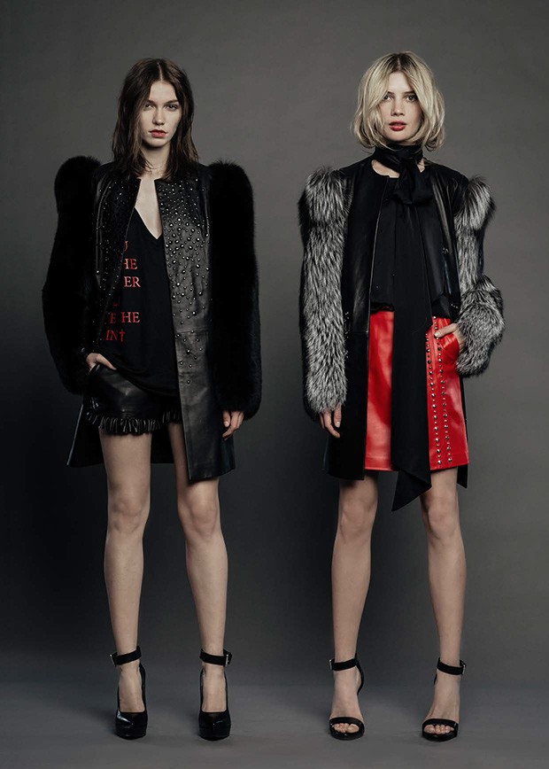 Thomas Wylde Fall Winter 2016/17 Lookbook - DSCENE
