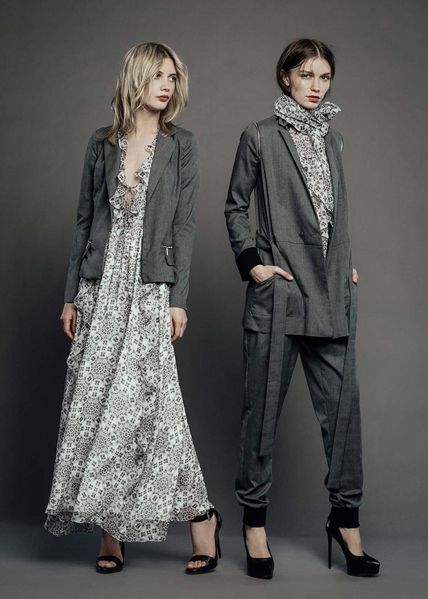 Thomas Wylde Fall Winter 2016/17 Lookbook - Design Scene - Fashion, Photography, Style & Design