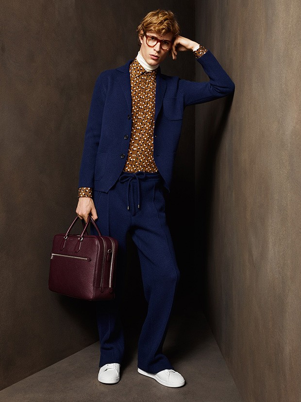 Discover BALLY Menswear Fall 2016 Collection - DSCENE