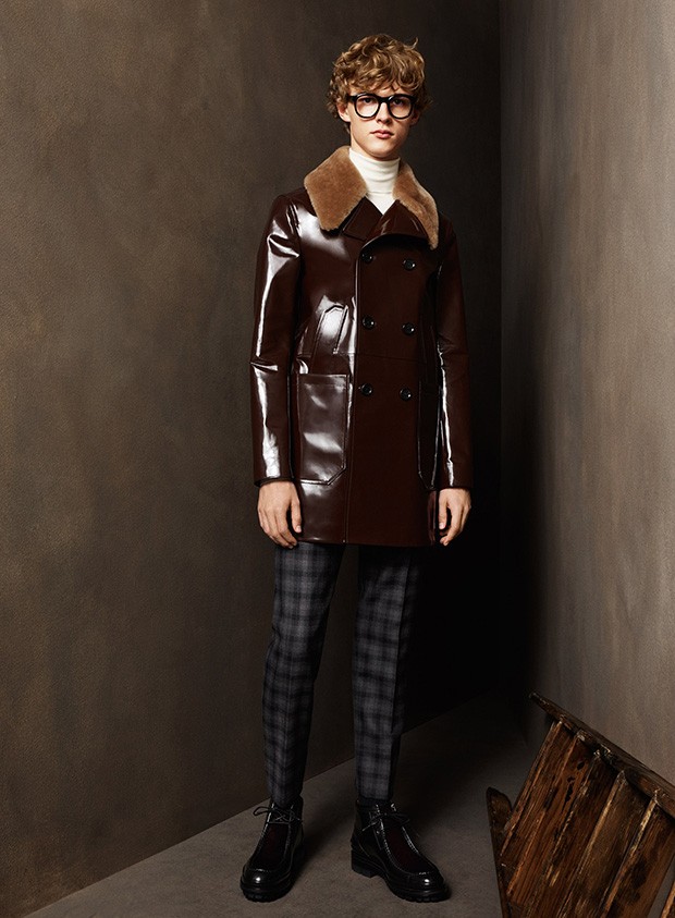 Discover BALLY Menswear Fall 2016 Collection - DSCENE