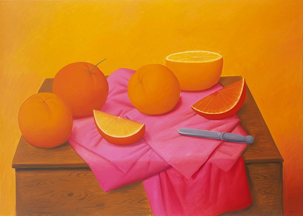 14_Oranges_Botero_Kunsthal