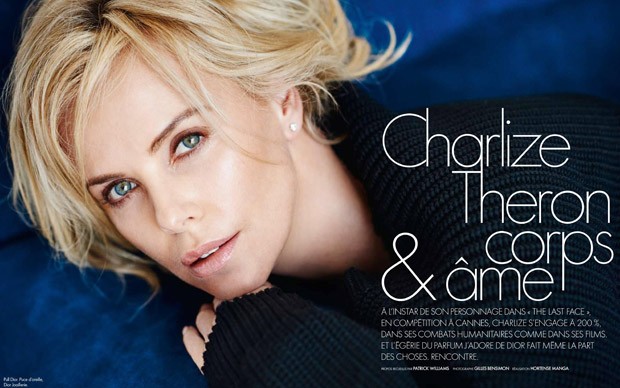 CharlizeTheron