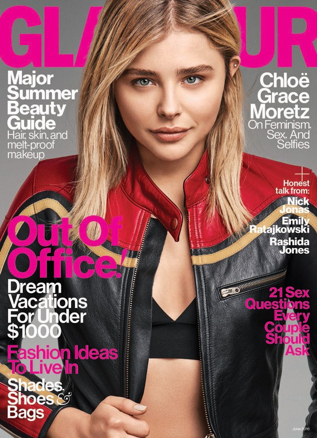 Chloë Grace Moretz Covers Our Spring 21 Issue