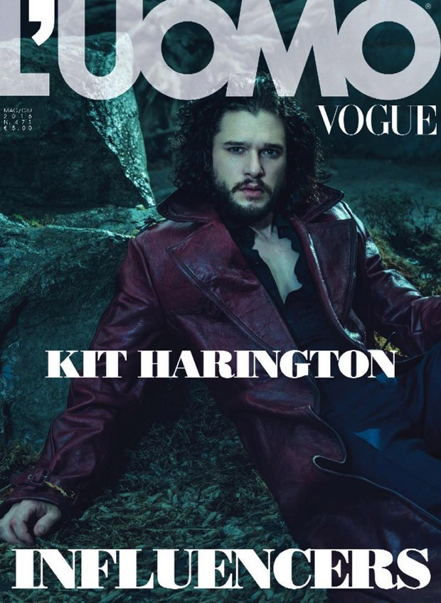 KitHarington