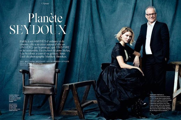LeaSeydoux