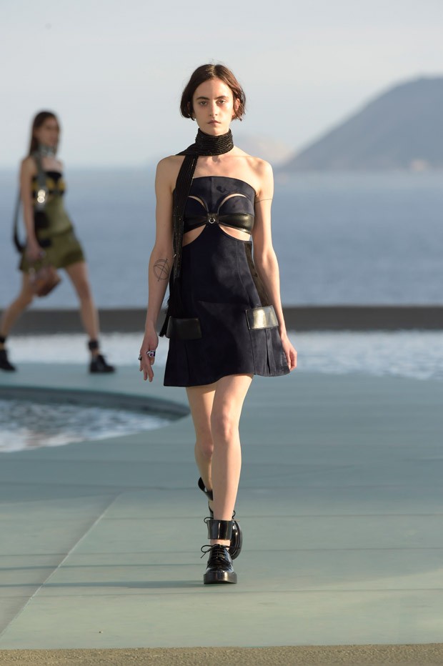 Louis Vuitton Cruise 2017Fashionela