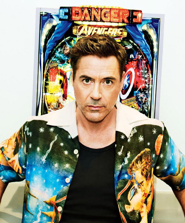 Robert Downey