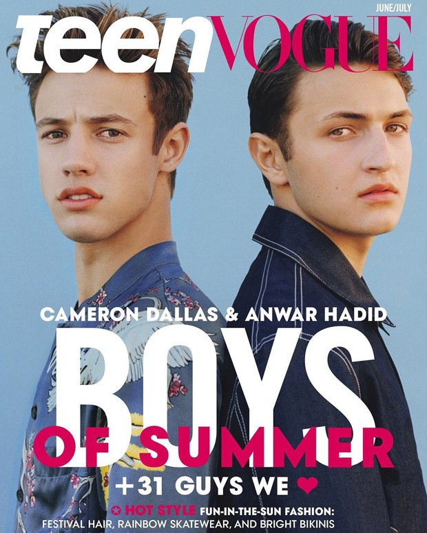 Guys Of Teen Vogue Male 120