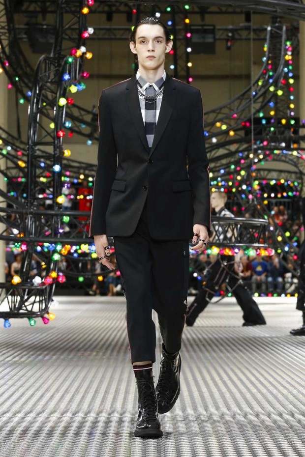 PFW DIOR HOMME SS17 COLLECTION - Design 