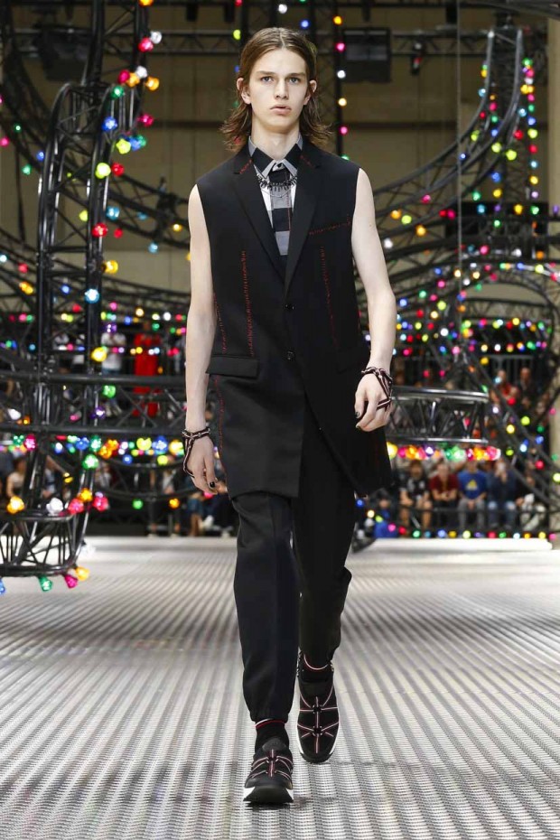 Dior best sale homme ss17
