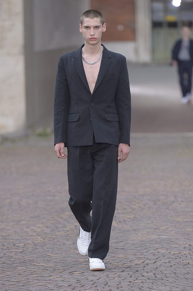 Pitti Uomo: Gosha Rubchinskiy SS17 Collection - DSCENE
