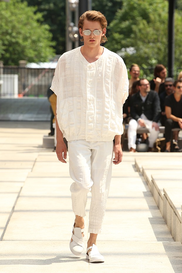 Issey Miyake ss17 pfw (2)