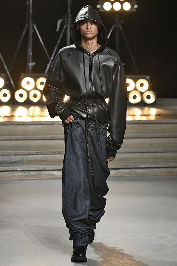 Juun J Paris Menswear Spring Summer 2017 June 2016