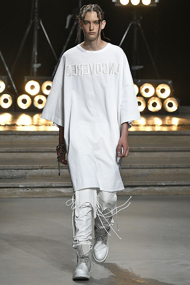 Juun J Paris Menswear Spring Summer 2017 June 2016