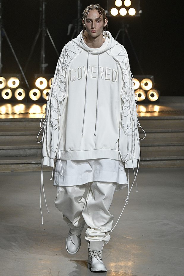 Juun J Paris Menswear Spring Summer 2017 June 2016