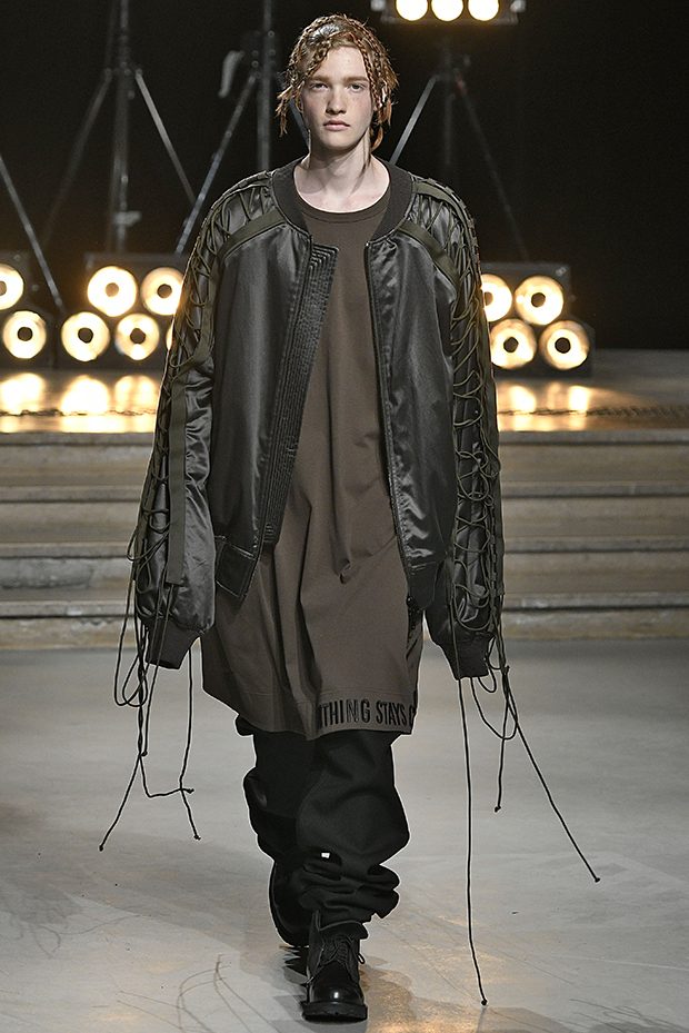 Juun J Paris Menswear Spring Summer 2017 June 2016