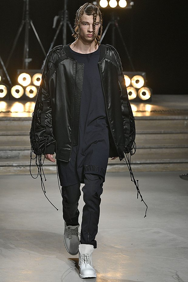 Juun J Paris Menswear Spring Summer 2017 June 2016