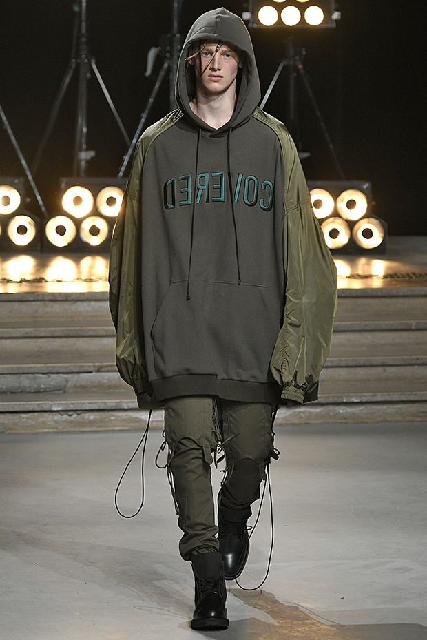 Juun J Paris Menswear Spring Summer 2017 June 2016