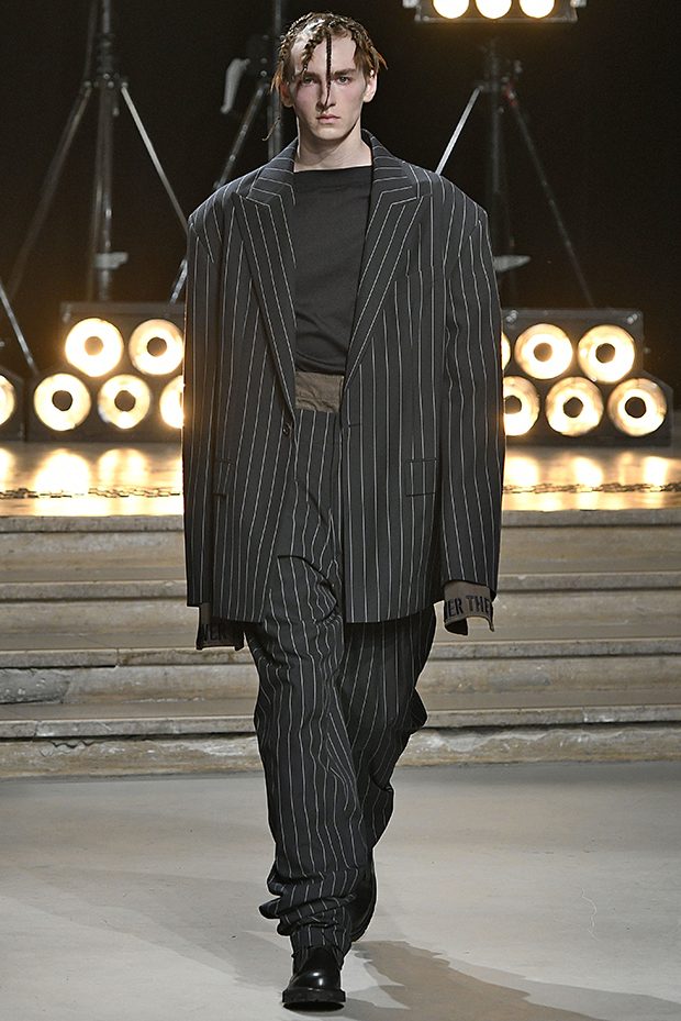 Juun J Paris Menswear Spring Summer 2017 June 2016