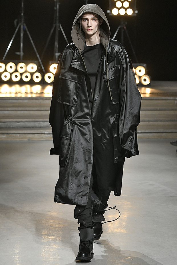 Juun J Paris Menswear Spring Summer 2017 June 2016