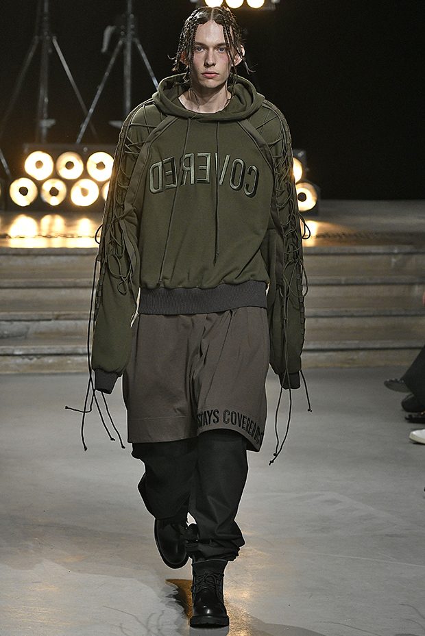 Juun J Paris Menswear Spring Summer 2017 June 2016