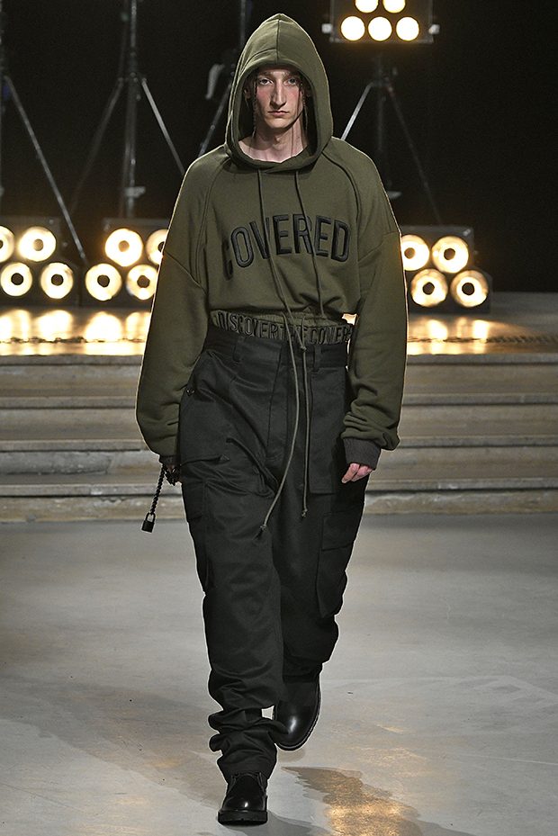 Juun J Paris Menswear Spring Summer 2017 June 2016